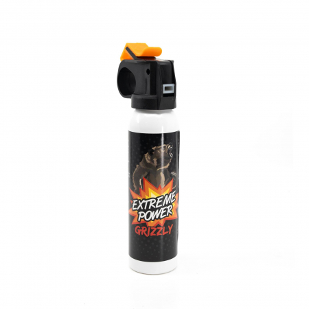 Sprej na medvědy GRIZZLY 150 ml